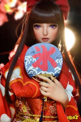 愛(ài)莎貝兒ElsaBabe驚艷亮相2021CJFM手辦模型專(zhuān)區(qū)，引領(lǐng)動(dòng)漫游戲衍生新潮流
